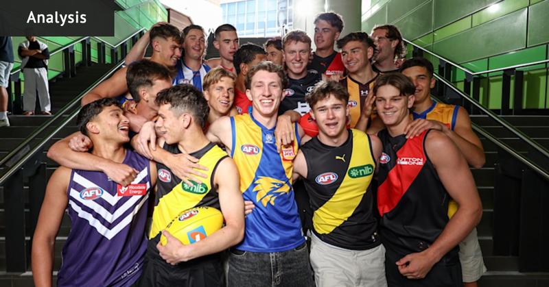 The eight AFL draftees primed to make an instant impact in 2026