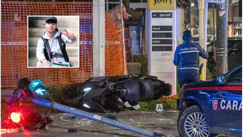 Morte di Ramy, indagati altri due carabinieri presenti nell’inseguimento mortale. I pm: “Hanno detto il falso”