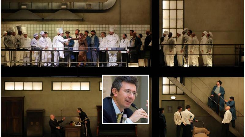 Scala, Lady Macbeth nel distretto di Mcens: “Šostakovic, libero intellettuale. Un esempio per i giovani d’oggi”