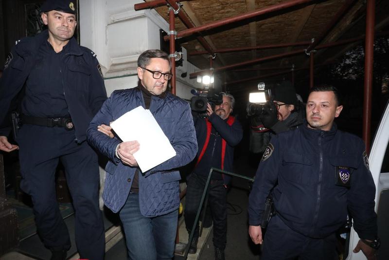 Ante Tomić: Plenković tvrdi da su se hapšenje i otkaz Mikuliću nekako potrefili. Pa bar nam on nikad nije lagao...