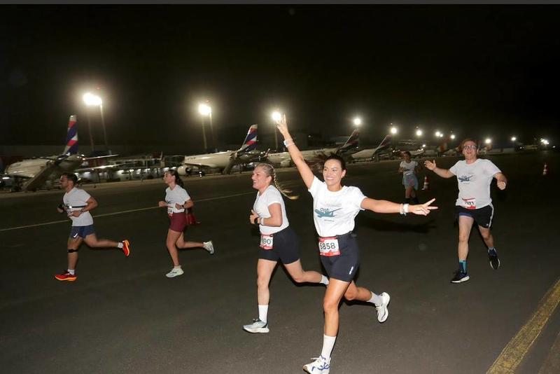 Corrida para terminais