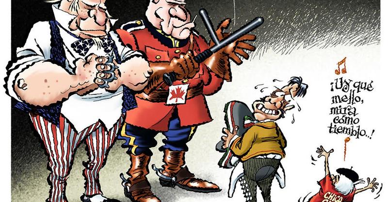 Norteamérica sin aranceles: Única oportunidad de la región para competirle a China. Episodio 1