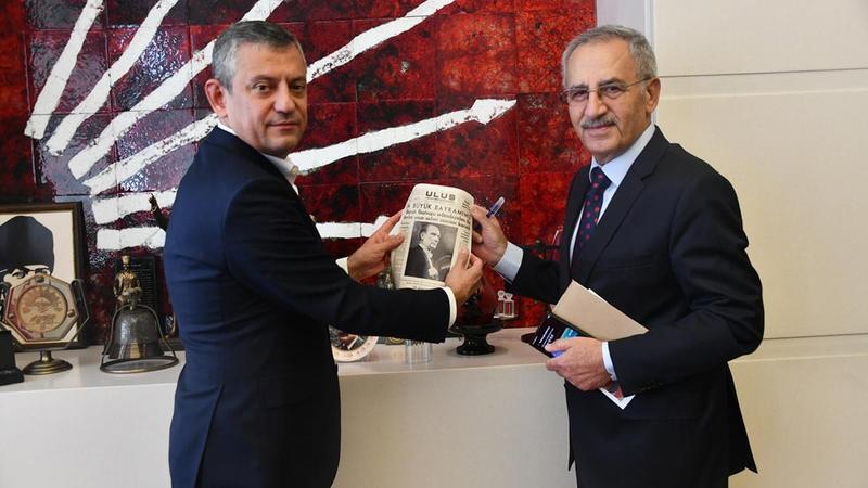 Artık kırgınlıkları unutma zamanı