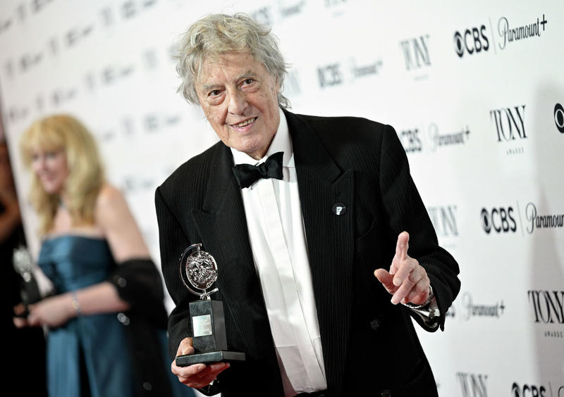 At the ACT, I collaborated with Tom Stoppard on more than a dozen plays. Here’s what he taught me