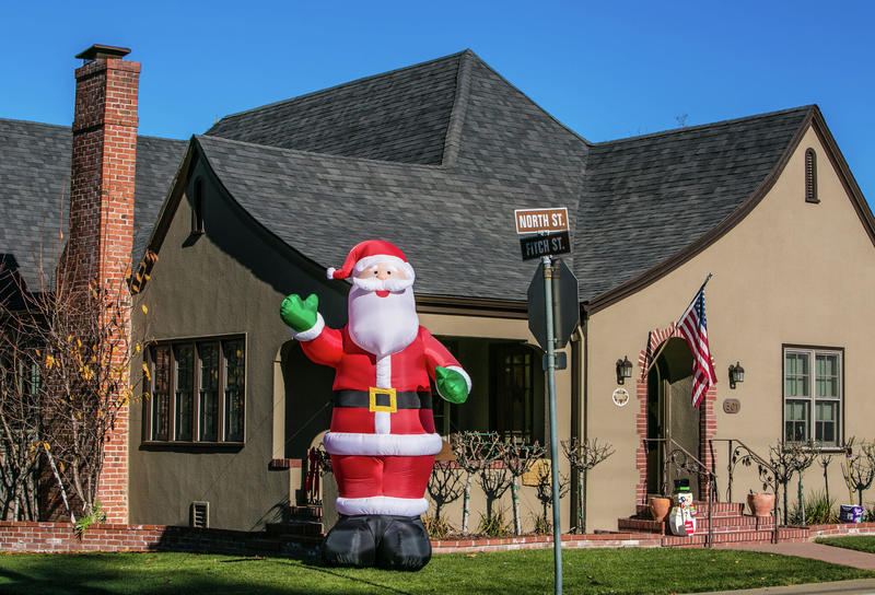 California police warn locals of strange scam