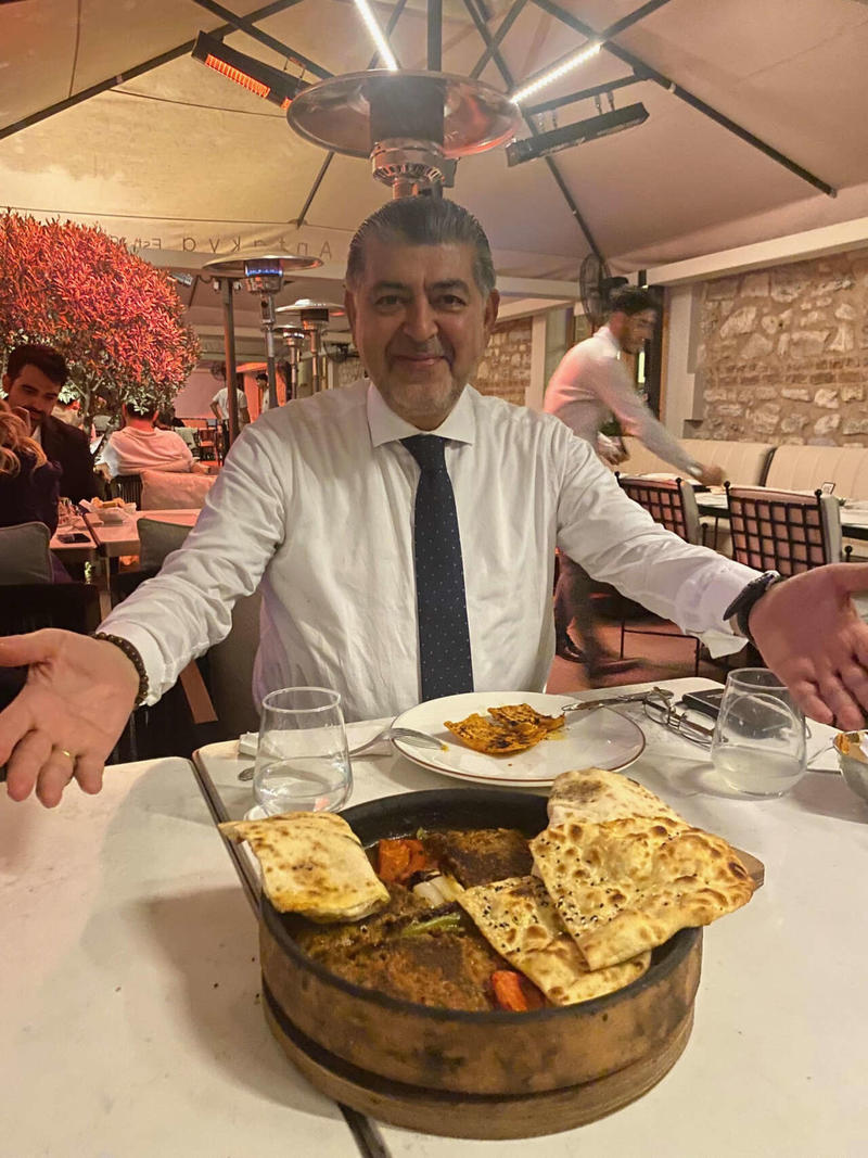 Depremden sonra Yükselen Lezzet Mirası