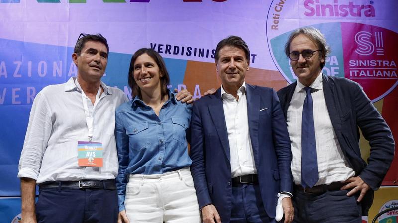 Sulle alleanze a sinistra il macigno dell'Ucraina