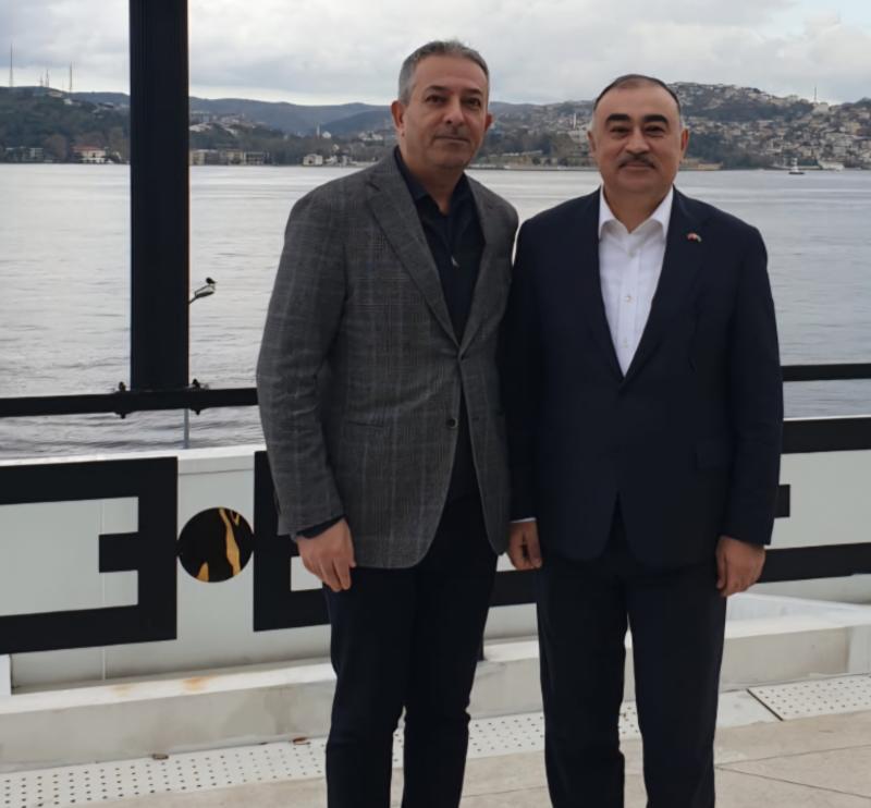 Mazlum Abdi de Öcalan’ı görecek mi? Mazlum Abdi de Öcalan’ı görecek mi?