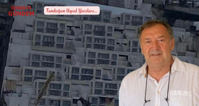 Bu Beton Yığına Nasıl Ruhsat Verildi? Bu Beton Yığına Nasıl Ruhsat Verildi?