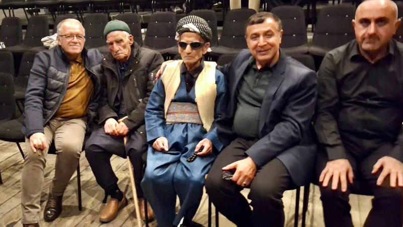 Xewnên Tarî ya da Körlük