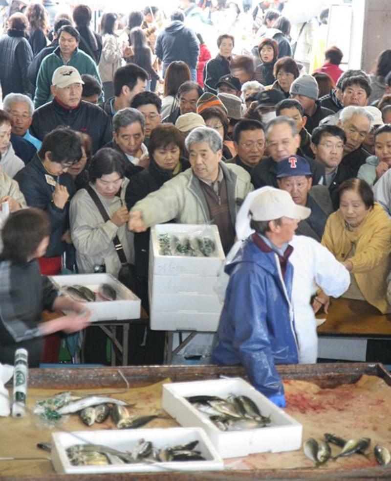 VOX POPULI: Taste a seasonal delicacy from Oita to support victims of inferno