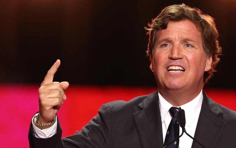 Tucker Carlson finalist in StopAntisemitism’s ‘Antisemite of the Year’ list
