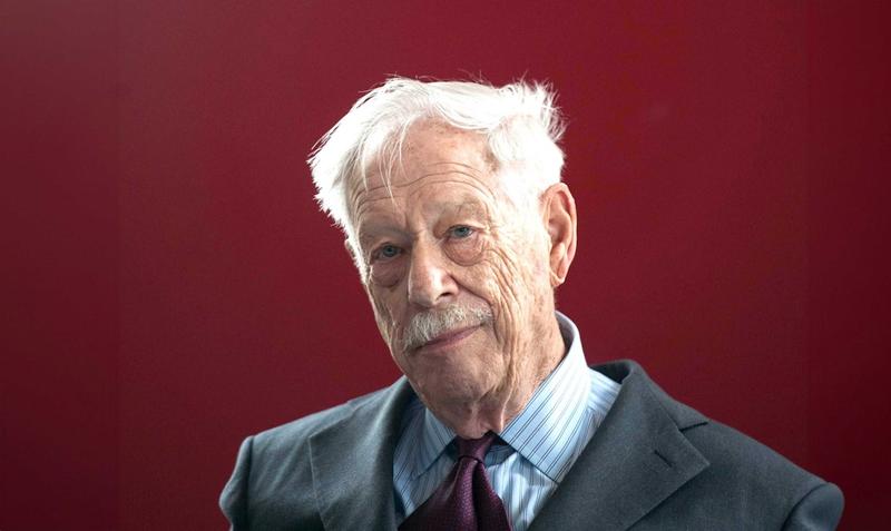 100-Jähriger Blumenthal: 