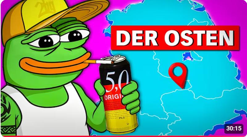 Ostdeutschland als Fiebertraum: Dieses Video räumt mit Klischees auf