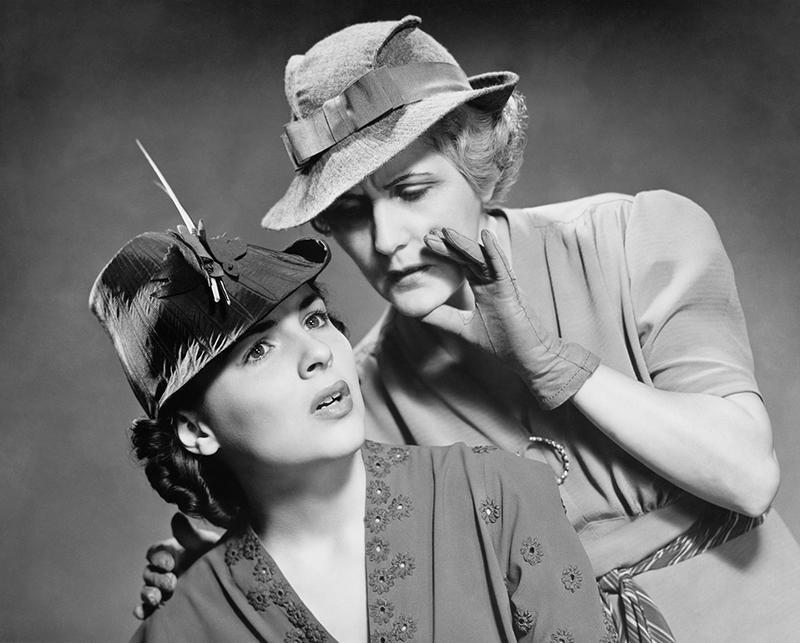 Je m’accuse /					 													 						The art of owning up