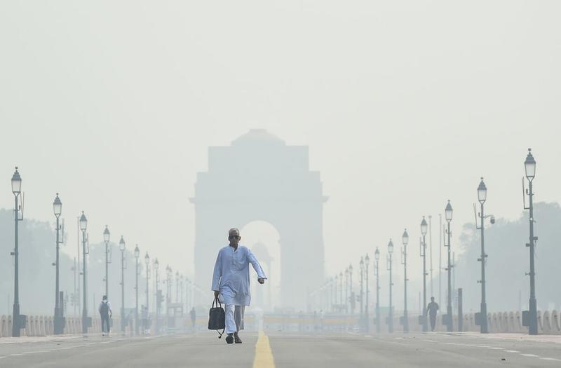 Why Won’t Modi Fix Delhi’s Airpocalypse?