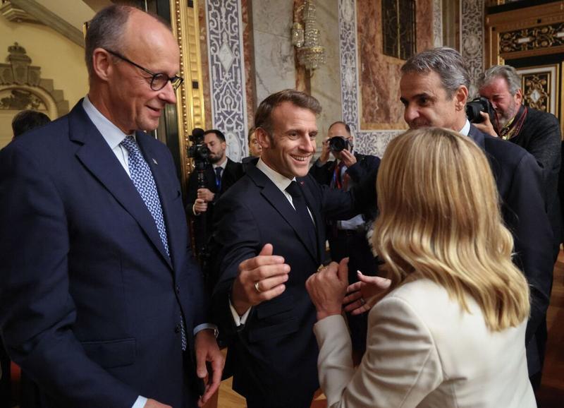 For Europe’s Leaders, It’s Prosper or Perish