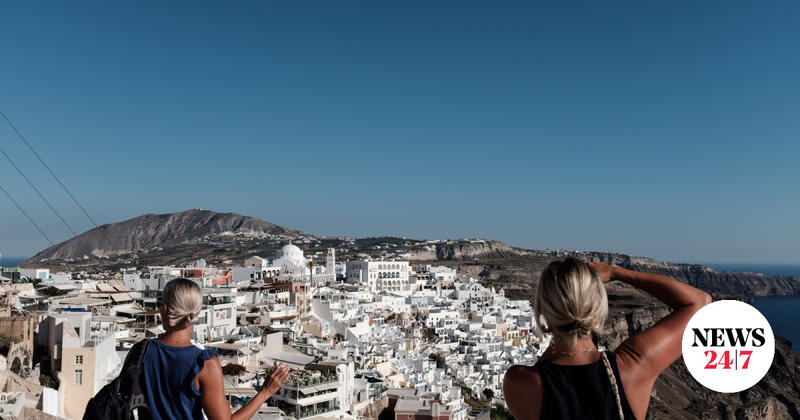 Σαντορίνη: το case study της απληστίας