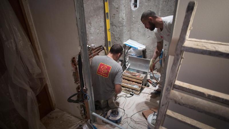 Sin albañiles, no hay futuro habitable Sin albañiles, no hay futuro habitable