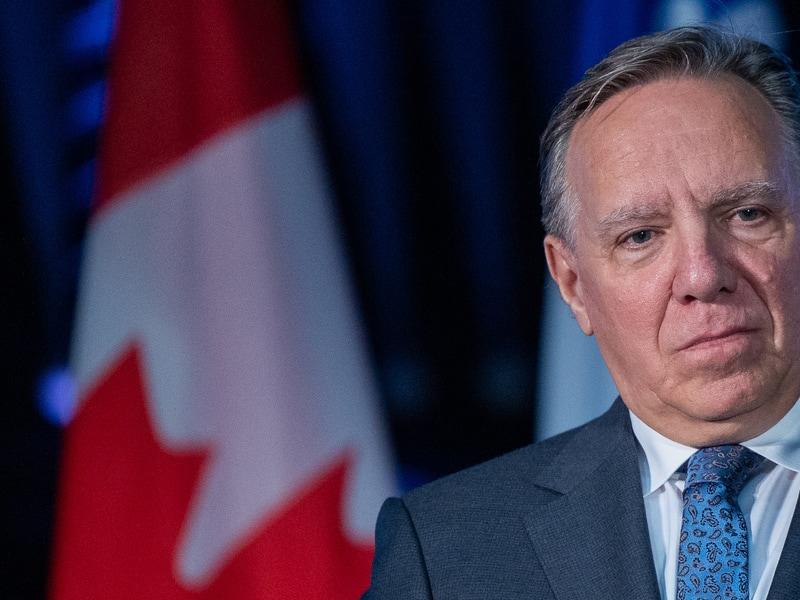 La plus cruelle défaite de François Legault