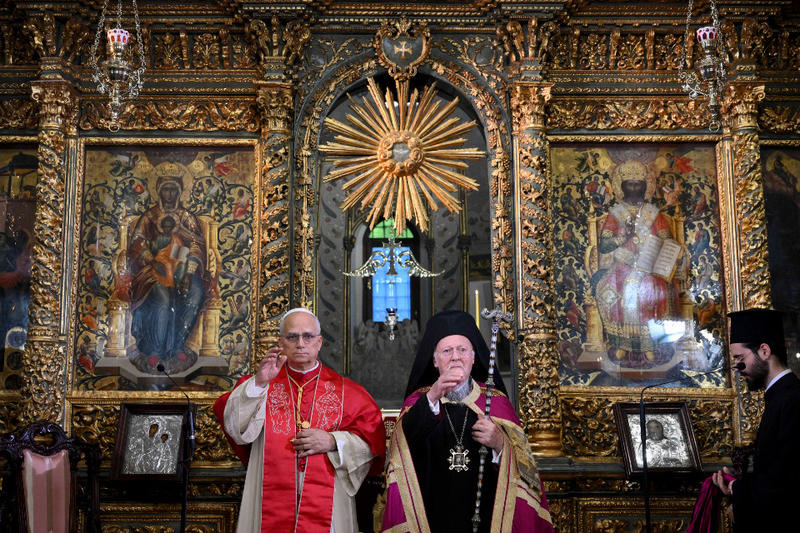 «Nel 2033 tutti a Gerusalemme!». Ecumenismo che fa pace