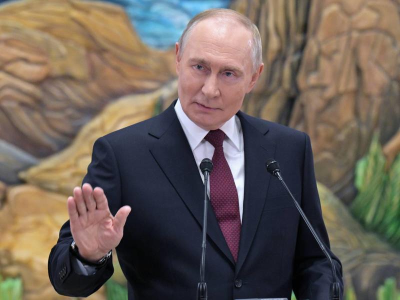 Sulla corruzione nessuno batte Putin