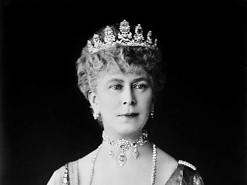 Risolto il mistero della tiara della regina Mary. Cosa c'è dietro