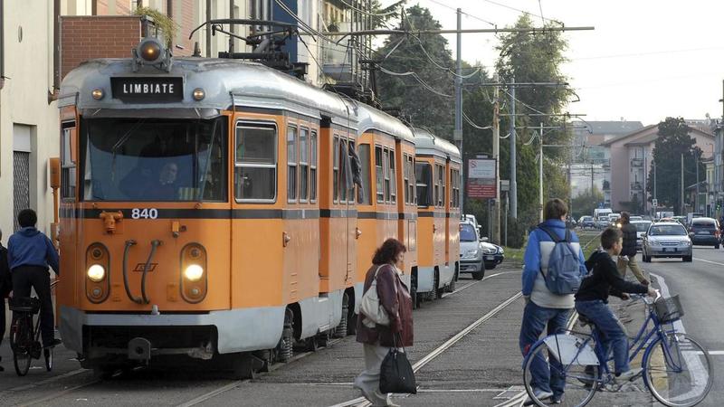 Addio vecchia tranvia Milano-Limbiate: lavori per 182 milioni