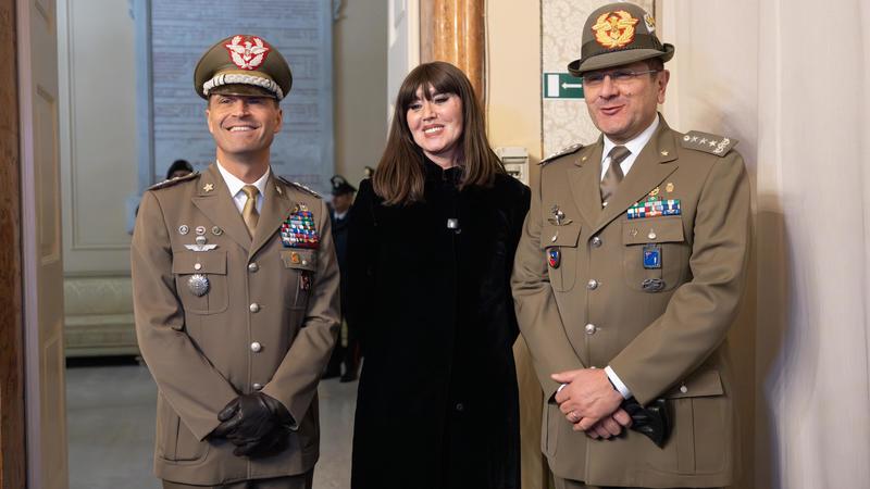 Corso di laurea in Accademia, il ministro Bernini: “Sono qui per garantire che si farà”