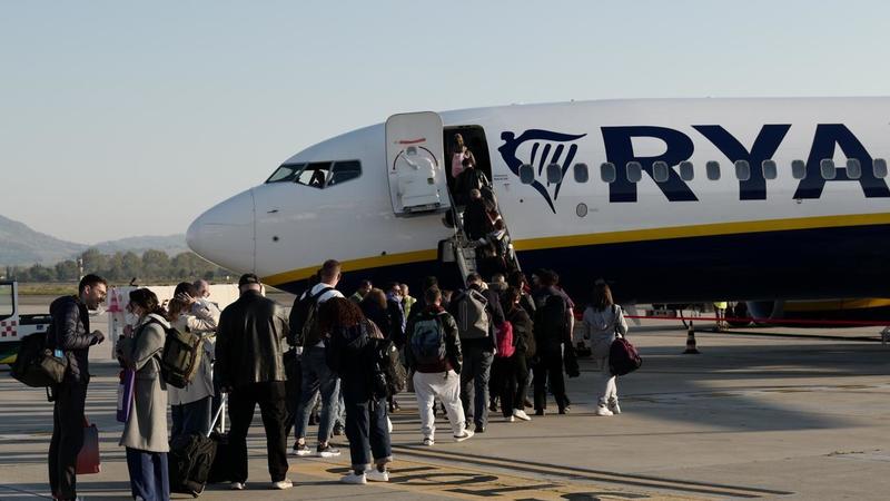 Niente tasse, speranza per il Ridolfi. Ryanair a de Pascale: 