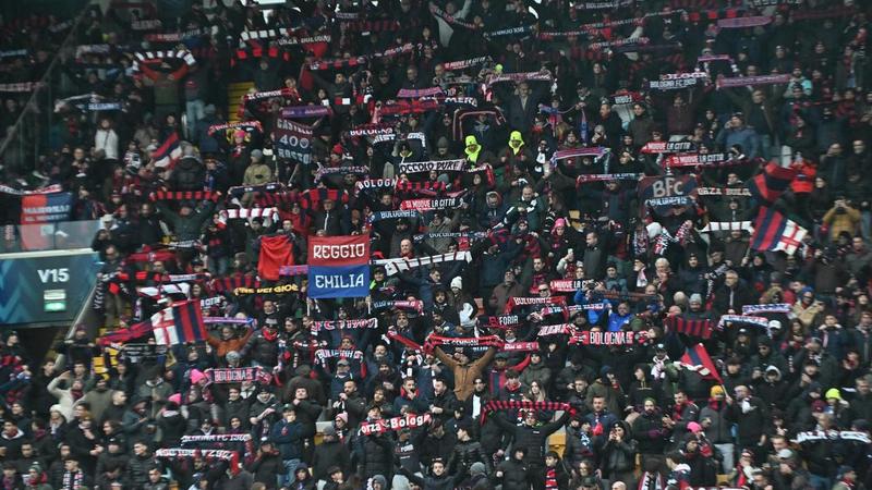 Lo stop del Ministero, 2 trasferte vietate a tutti. Rabbia dei tifosi rossoblù: 