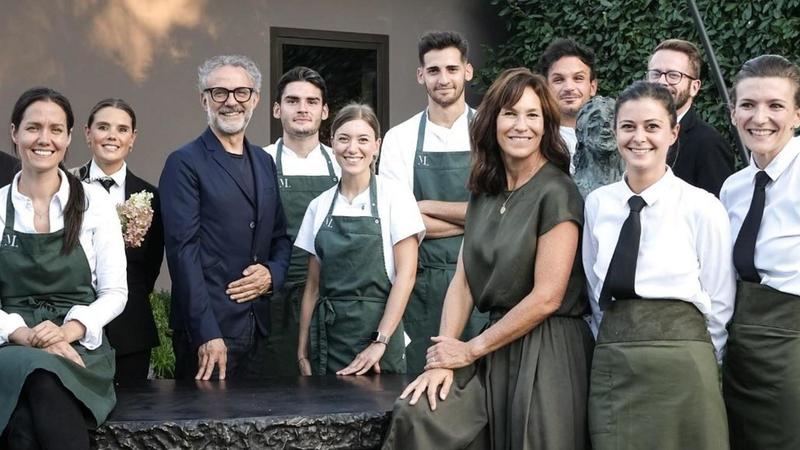 Ristorante più albergo, il ‘Gatto Verde’ di Massimo Bottura è il migliore in Emilia Romagna. La classifica di 50 Top Italy 2026