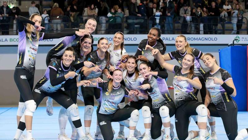 Cesena, ora ci siamo. Reggio va ko 3-0