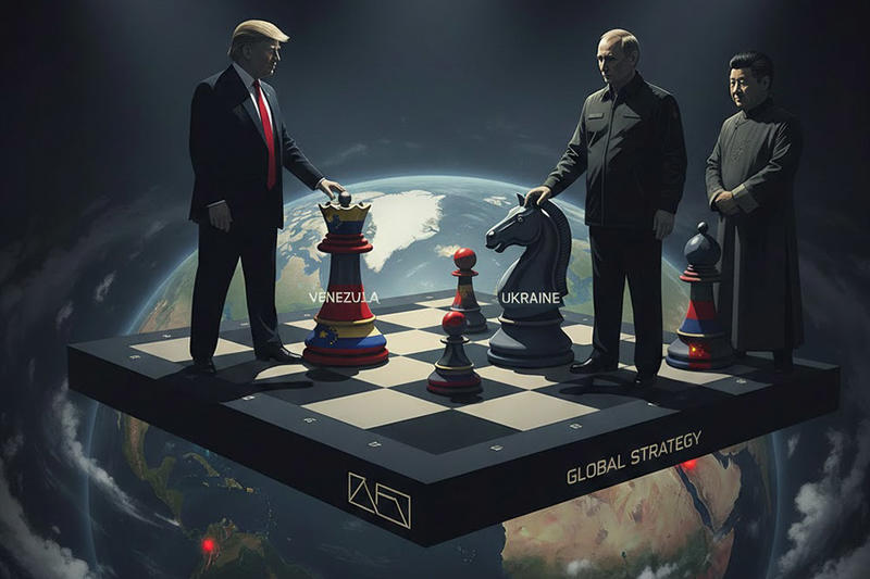 Entre Caracas y Kiev, por Fernando Mires