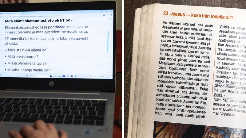 Koulutus | Yliö: On korkea aika uudistaa pölyttynyttä uskonnon opetuksen mallia