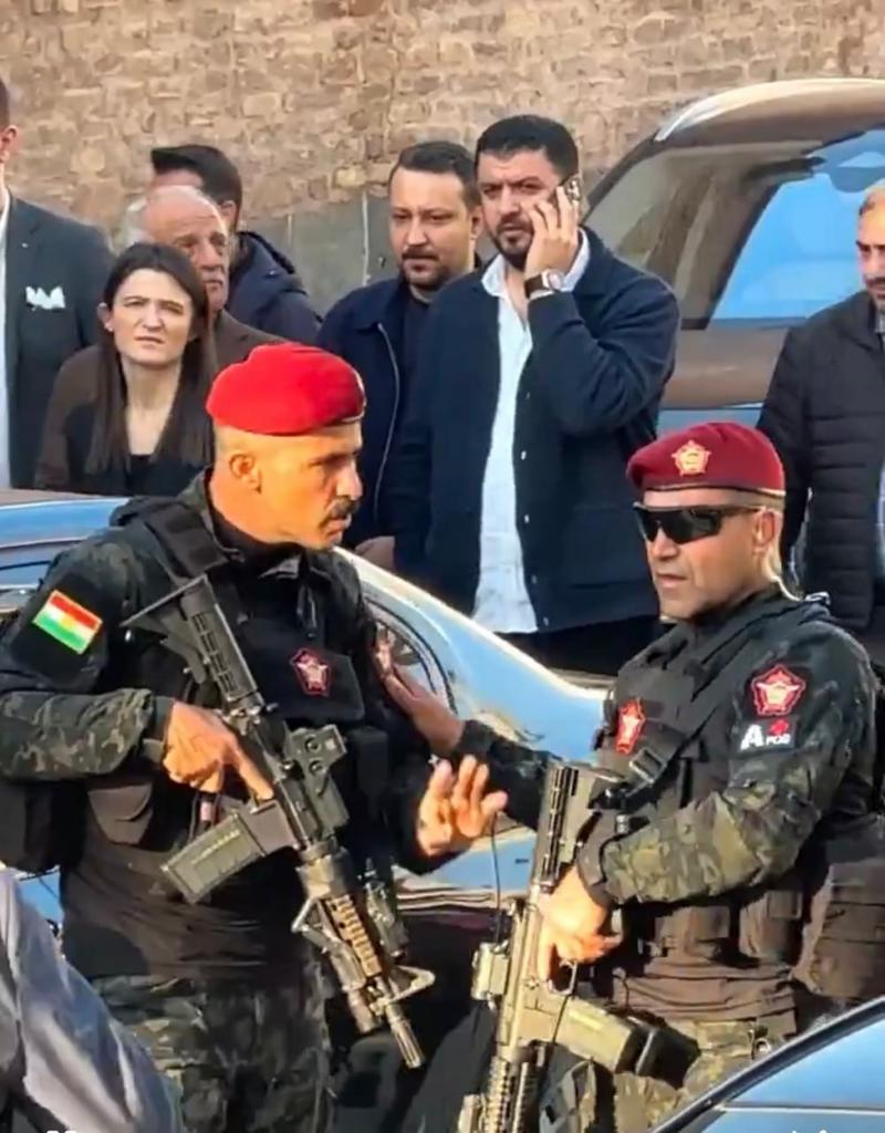 Bahçeli’den Barzani Korumalarına Sert Tepki: “Rezalettir” Bahçeli’den Barzani Korumalarına Sert Tepki: “Rezalettir”