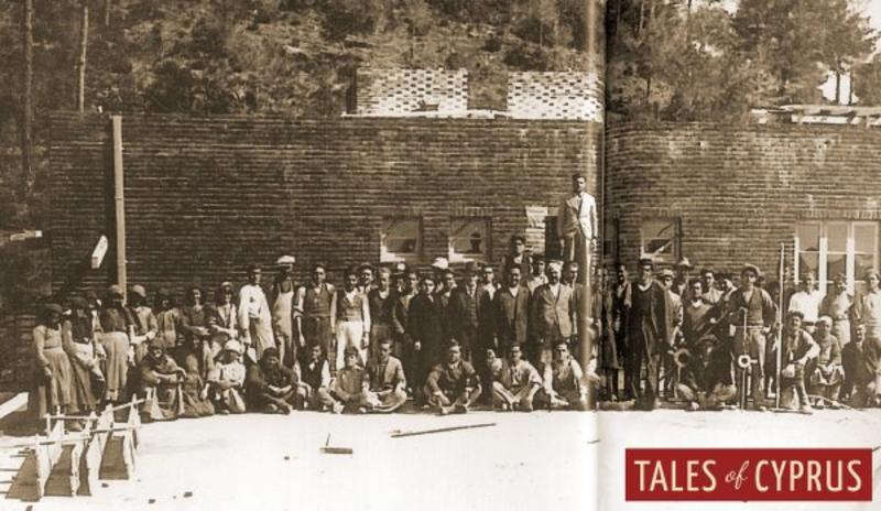 Forest Park Oteli’nin tarihçesi… (1)