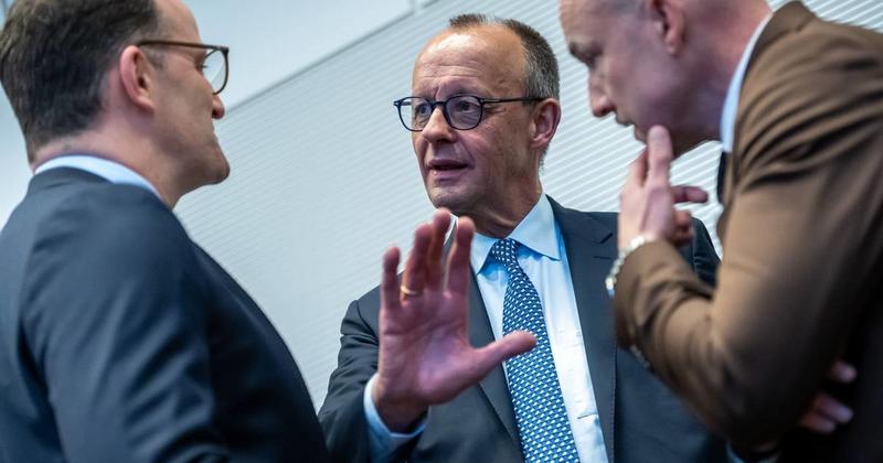 Vor der Probeabstimmung: Showdown bei der Rente — Abgeordnete ringen mit sich