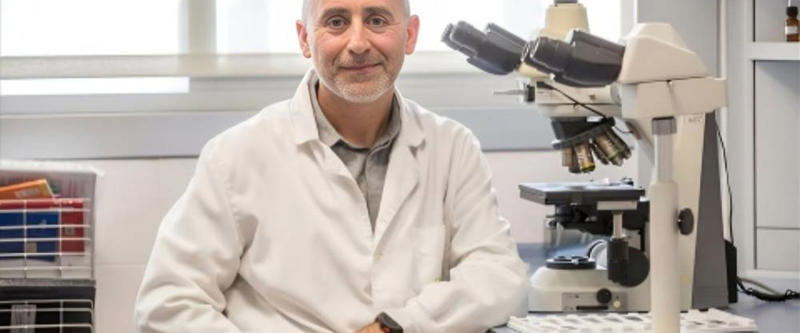 Joaquim Segalés, investigador de la peste porcina: 