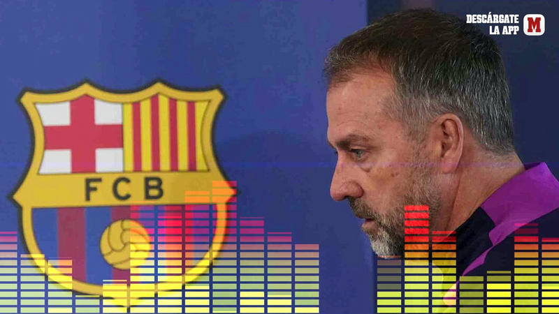 David Sánchez se rinde a Flick: 