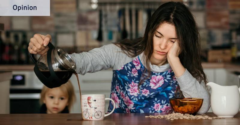 If you’re on the fence about having kids, don’t do it