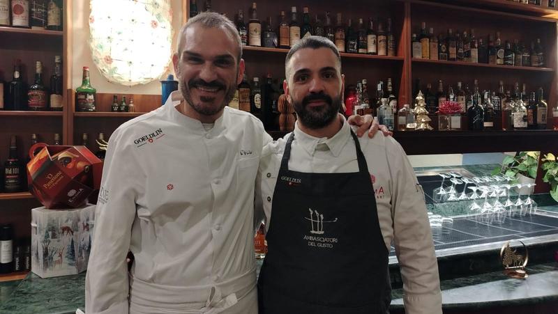 Due chef all’Enigma, obiettivo stella Michelin: “La città si svuota: ci serve aiuto”