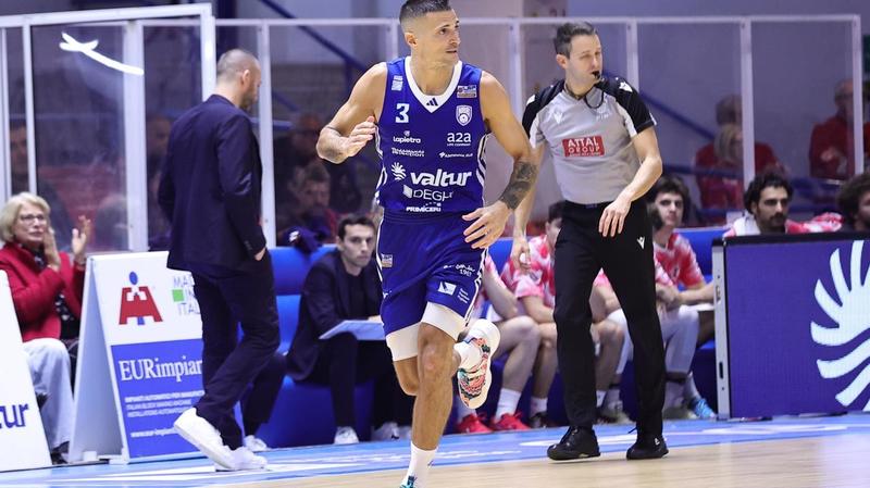 Bologna e Brindisi, due colpi per tentare l’aggancio in vetta