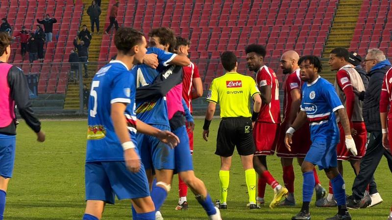 L’Ancona non ci sta e reclama: 