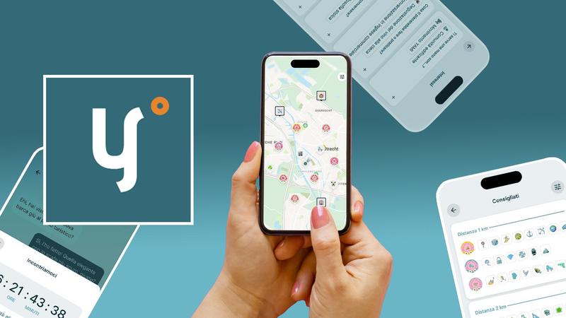 Nasce Yiami, il social senza i social: ecco come funziona