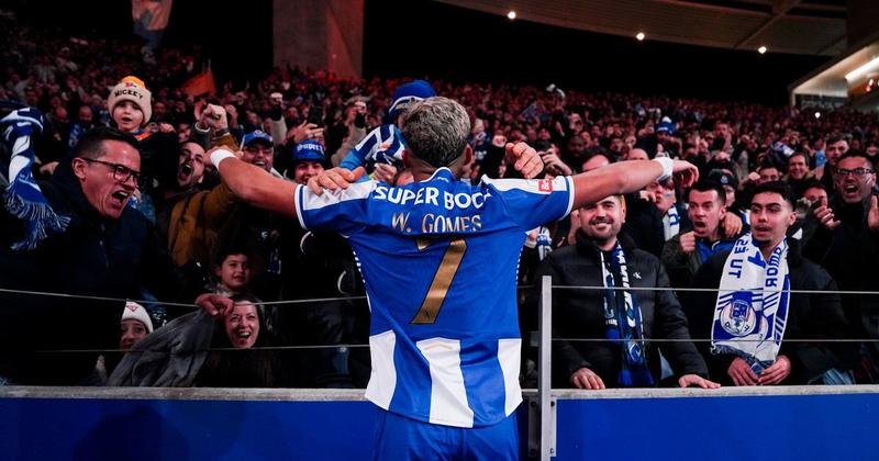 O erro do Estoril no golo sofrido no Dragão: a pressão é inimiga da perfeição