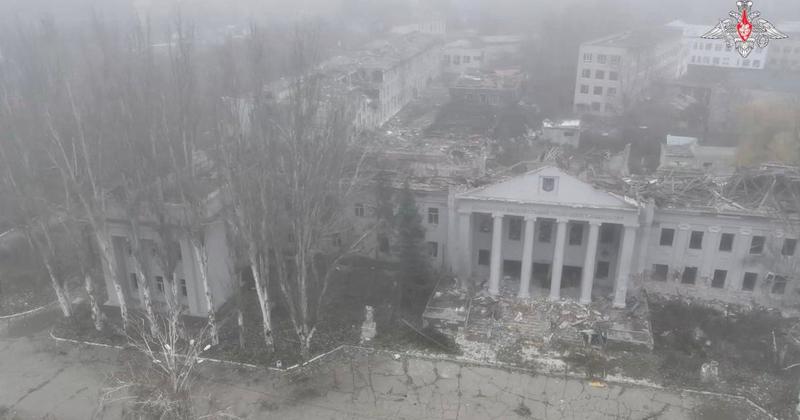 Putin se hvali padom Pokrovska, a Ukrajinci poručuju: 'Grad je sravnjen sa zemljom, ali...'