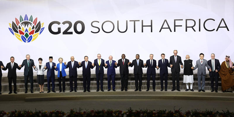 The G20 Must Follow Through on Debt Relief The G20 Must Follow Through on Debt Relief