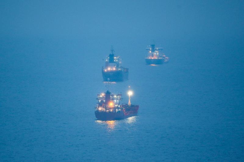 Tanker attacked in Black Sea, days after Ukraine hit 2 Russian ‘shadow fleet’ ships