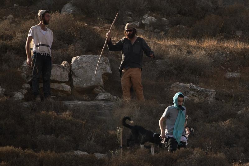 West Bank villagers say spreading settler outposts fuel fears of more attacks West Bank villagers say spreading settler outposts fuel fears of more attacks
